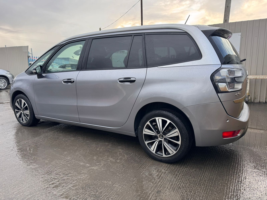 2017 Citroen Grand C4 Picasso GRAND 1.6 BLUE HDI 1 120 FLAIR 120BHP 5DR €13,800