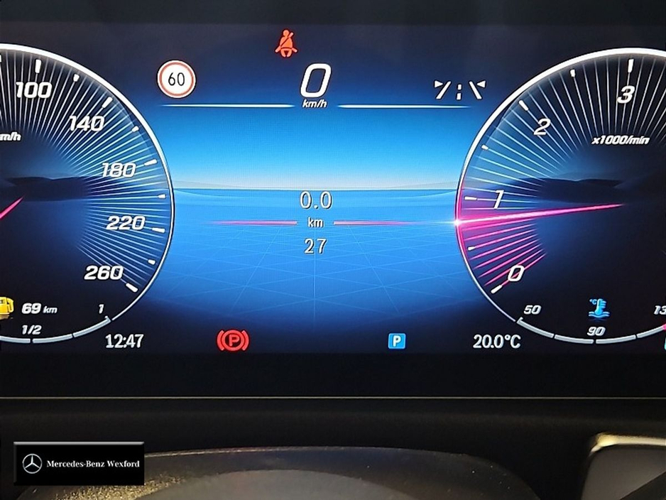 2026 Mercedes-Benz GLB 200D - Progressive 5 seats €66,535