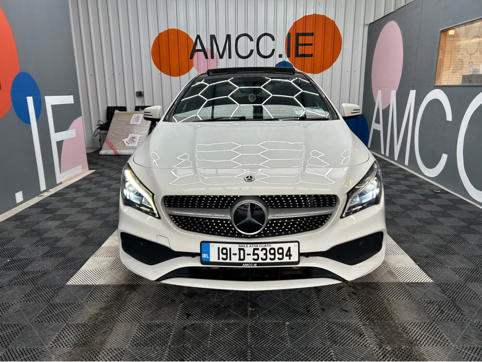 2019 Mercedes-Benz CLA Class - image 9