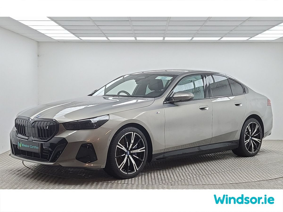 2025 BMW i5 I5 Edrive40 M Sport Pro*Stunning car with a massive specification* €68,995
