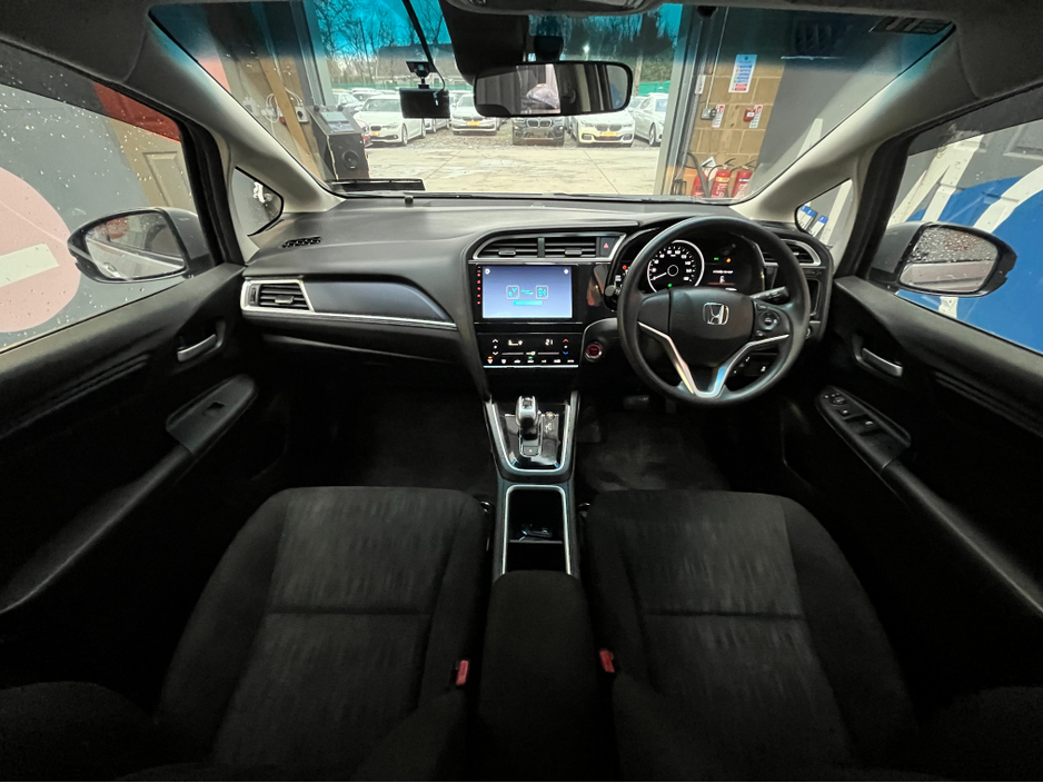 2022 Honda Shuttle - image 13