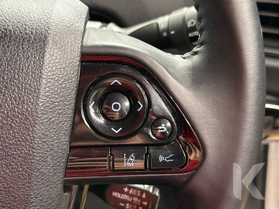 2021 Toyota Prius HYBRID 1.8L AUTOMATIC - REVERSE CAMERA - CRUISE CONTROL - FACTORY ALLOY WHEELS - PARKING SENSORS €20,950