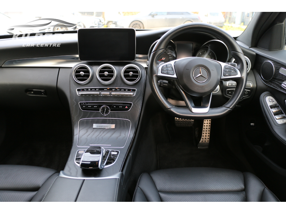 2018 Mercedes-Benz C Class C220D AMG AUTO €22,995