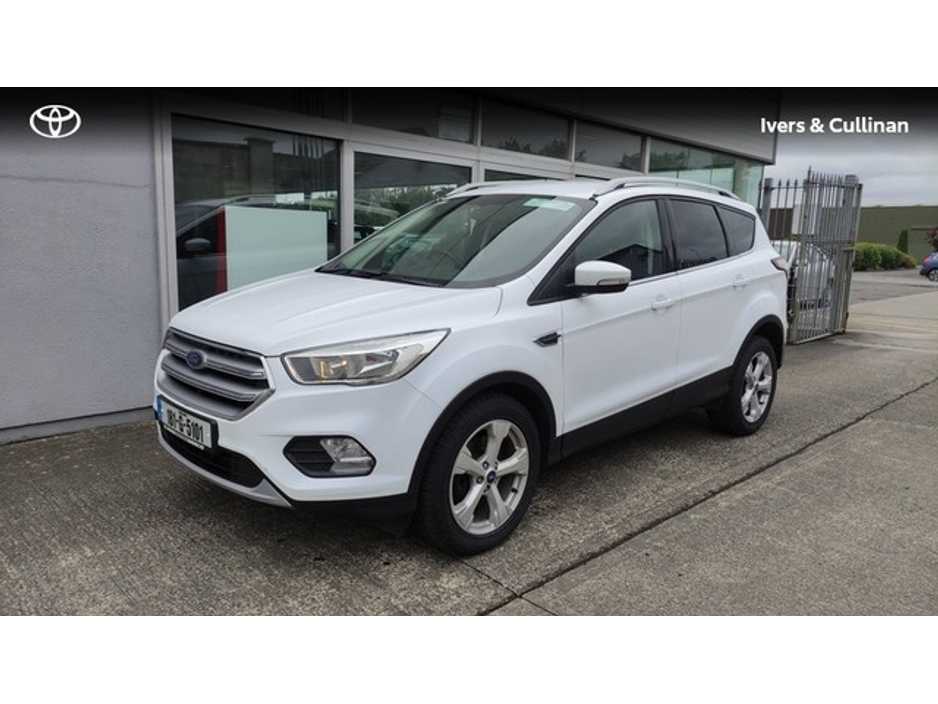 2018 Ford Kuga - image 3