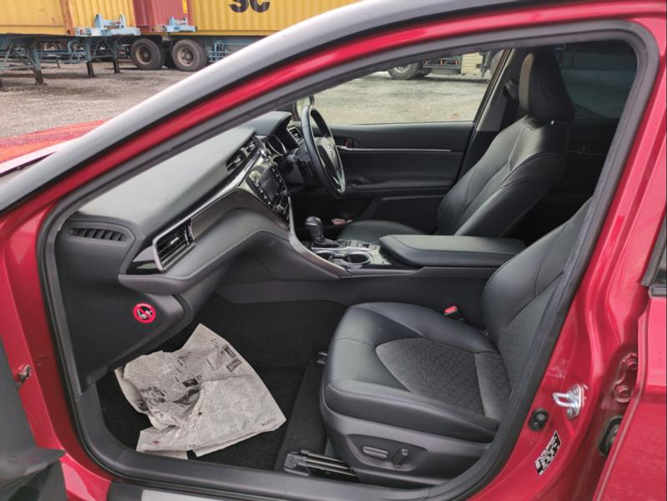 2018 Toyota Camry 182 WS Leather Package €22,950