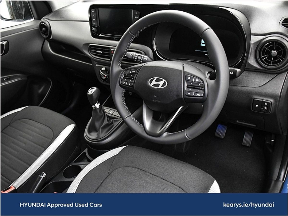 2026 Hyundai i10 Deluxe Plus, Test Drive Today!