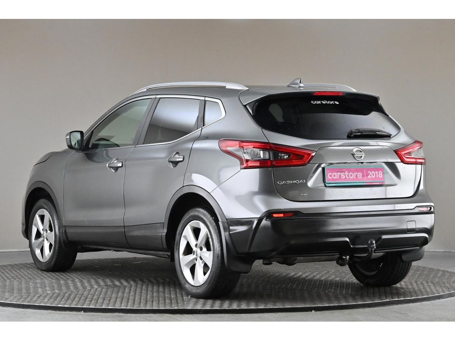 2018 Nissan Qashqai - image 7