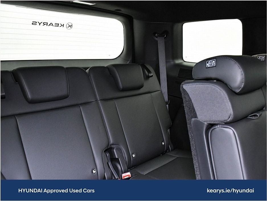 2025 Hyundai Santa Fe 1.6 PHEV 4WD Premium Calligraphy €63,899