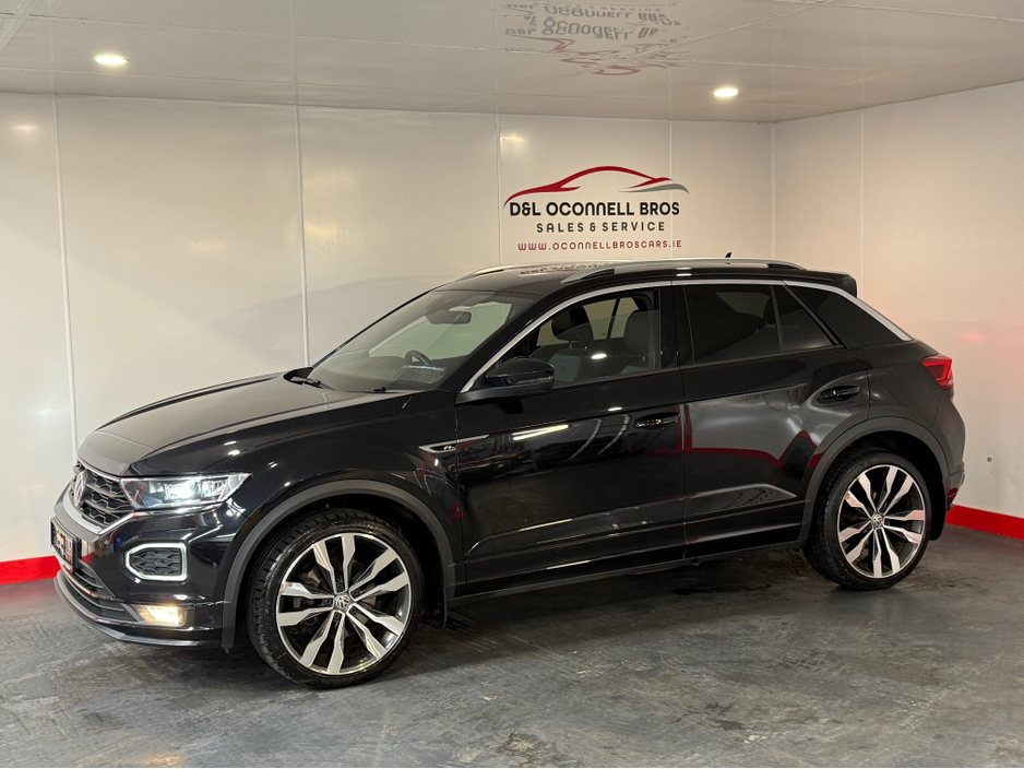 2019 Volkswagen T-Roc - image 8