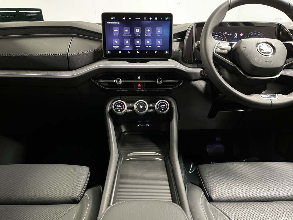 2025 Skoda Kodiaq Selection+ 2.0TDI 150BHP DSG - Reversing Camera - Climate Control - Heated Seats - Cruise Control - Keyless Start - Apple CarPlay/Android Auto €57,950