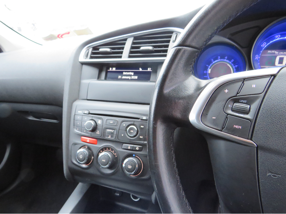 2014 Citroen Grand C4 Picasso 1.6 E-HDI VTR 11 115BHP 5DR AIRDREAM+ €4,999