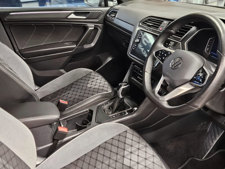 2024 Volkswagen Tiguan Allspace TIGUAN R-LINE 2.0TDI DSG 150HP