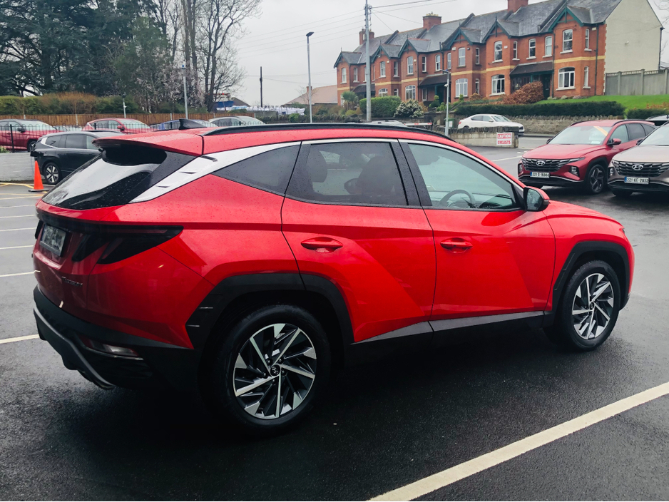 2024 Hyundai Tucson - image 7