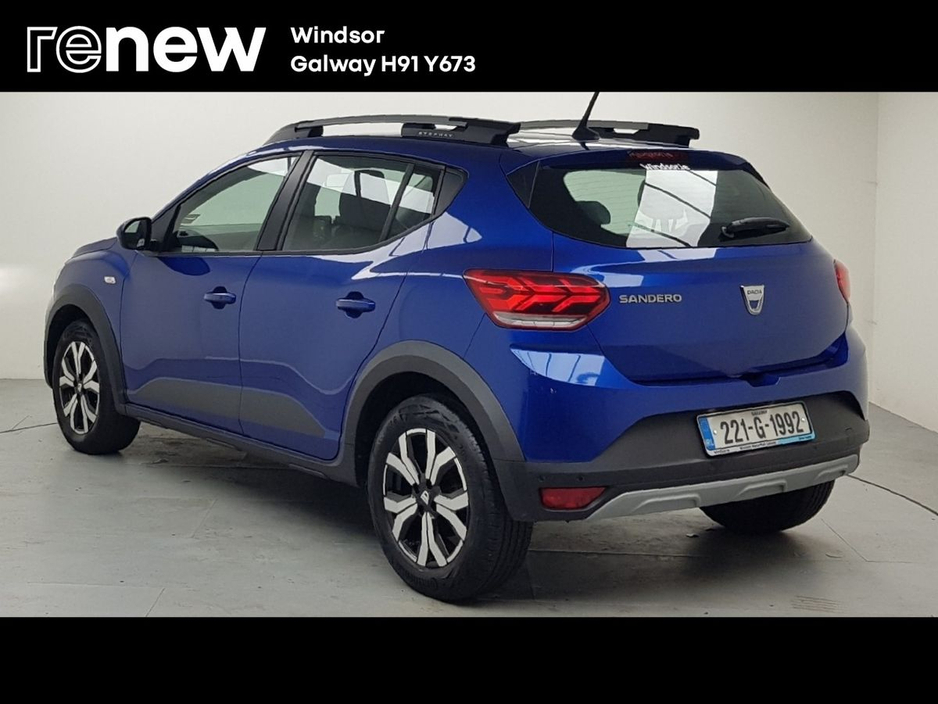 2022 Dacia Sandero Stepway TCe 100 LPG STEPWAY Prestige €17,495