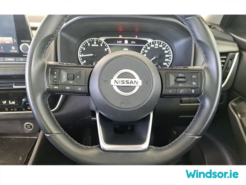 2022 Nissan Qashqai - image 9