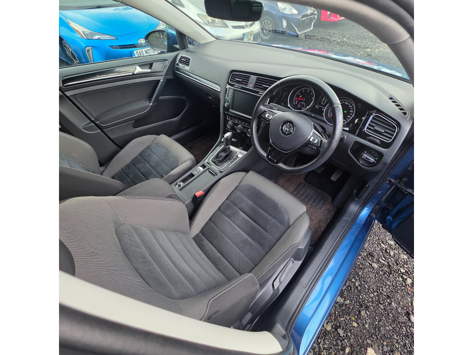 2017 Volkswagen Golf 1.4 TSI 3DR 150HP Highline €15,950