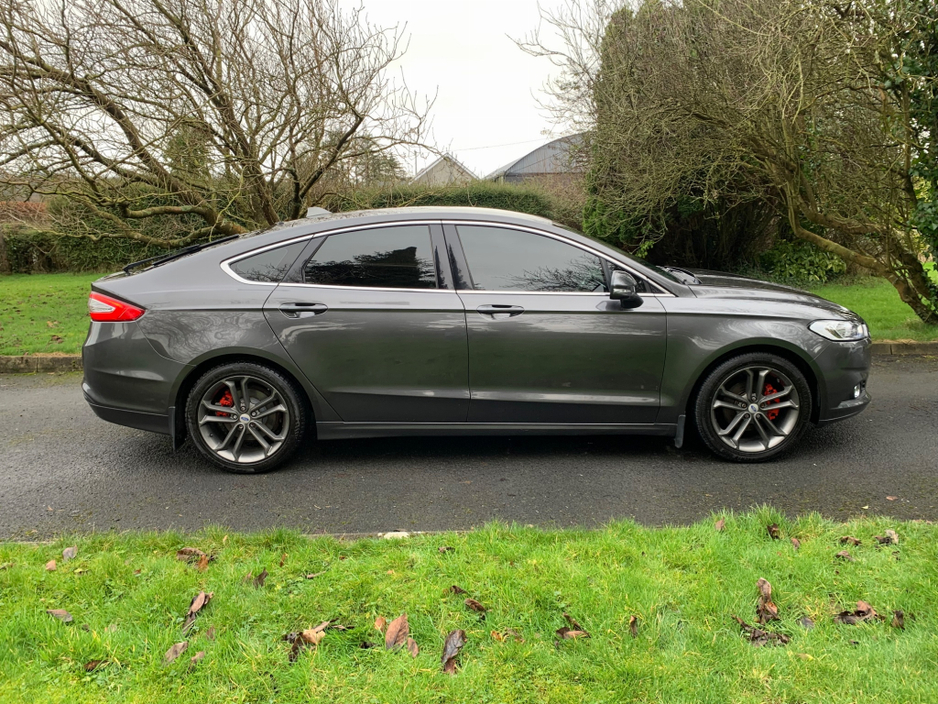2018 Ford Mondeo 5DR 1.5 TDCI 120PS 4DR €11,995