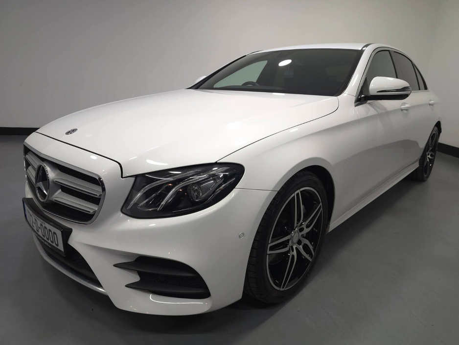 2017 Mercedes-Benz E Class - image 9