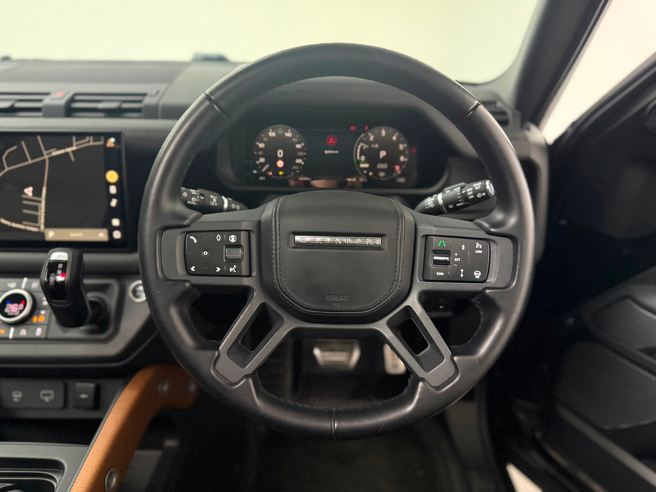 2023 Land Rover Defender X P400E FLAGSHIP MODEL €87,990