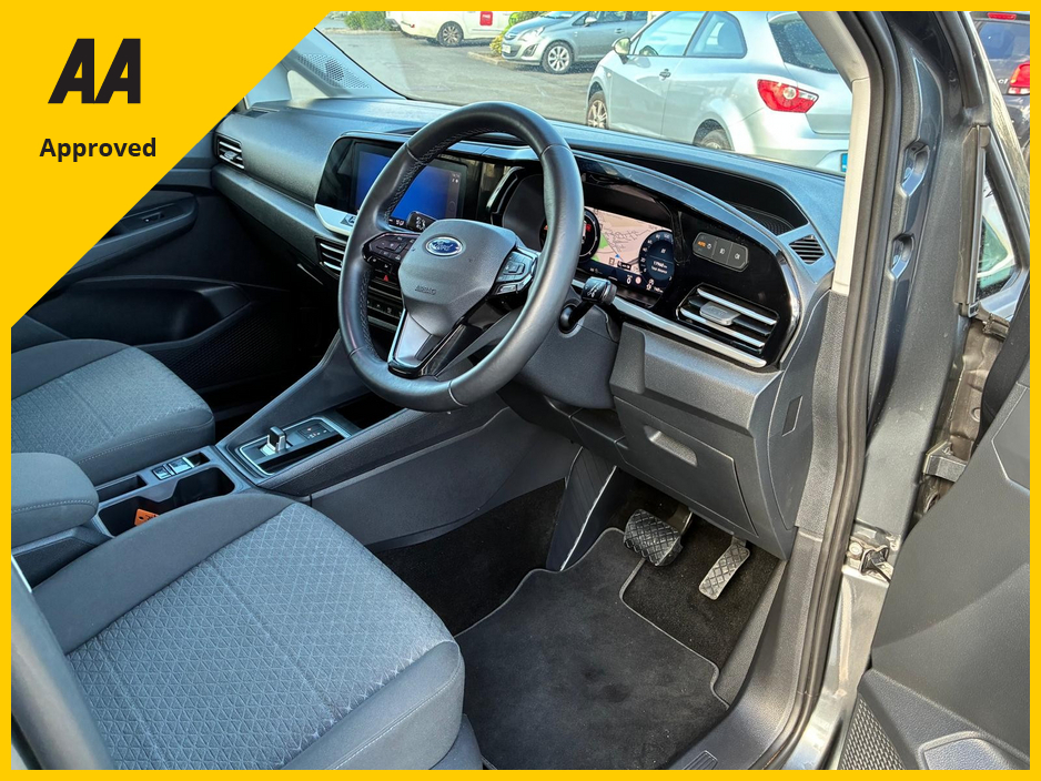 2024 Ford Tourneo Connect - image 8