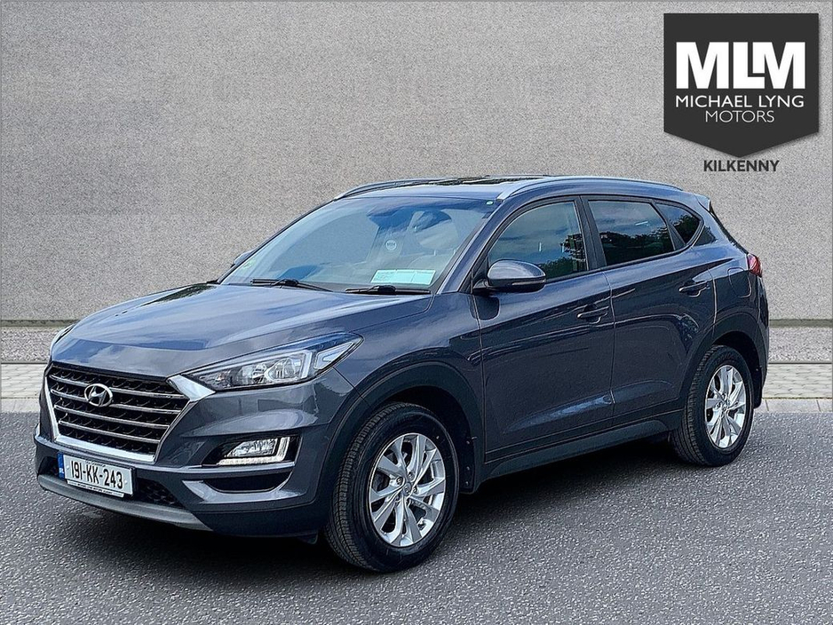 2019 Hyundai Tucson 2WD Executive €22,950