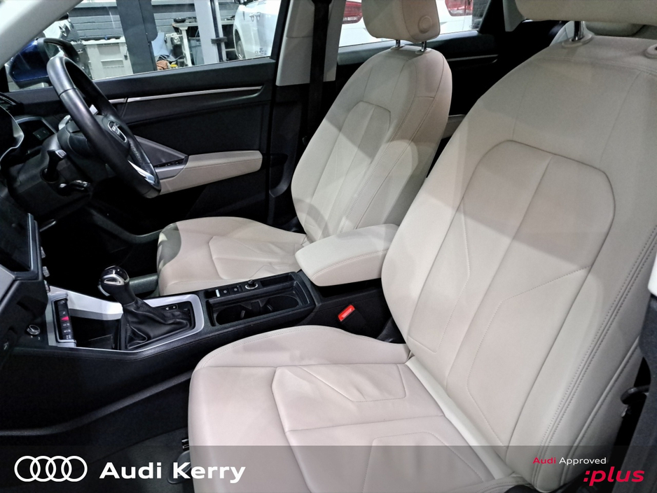 2022 Audi Q3 35TFSI 150BHP SE AUTOMATIC €35,900
