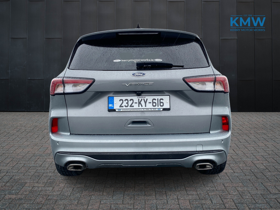 2023 Ford Kuga Vignale PHEV 225BHP... Panoramic Roof €36,500