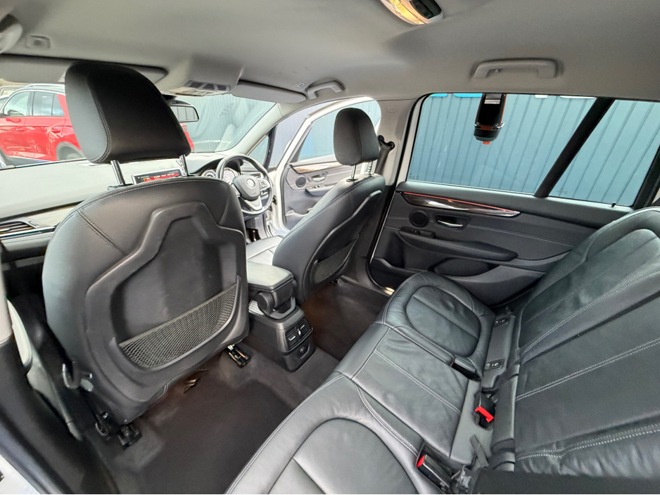 2018 BMW 2 Series Gran Tourer LUXURY - 2.0L DIESEL - AUTO - 7 SEATS - 12M WARRANTY - CAR: €21,950