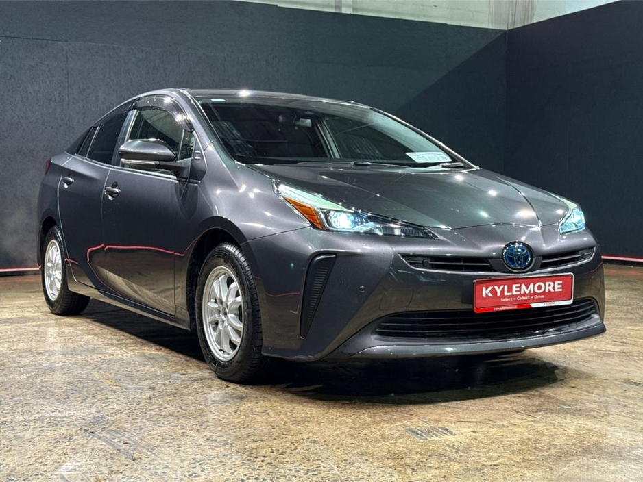 2022 Toyota Prius 1.8 HYBRID - CRUISE CONTROL - REAR CAMERA €21,950