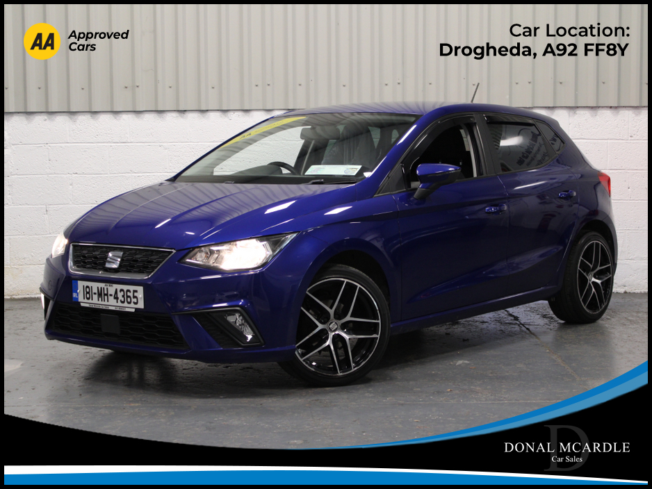 2018 SEAT Ibiza for sale in , Ireland