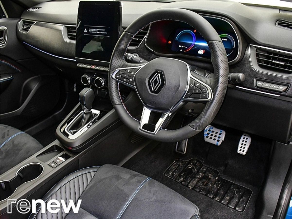 2024 Renault Arkana esprit Alpine E-TECH Hybrid 145 Auto NBi €28,450