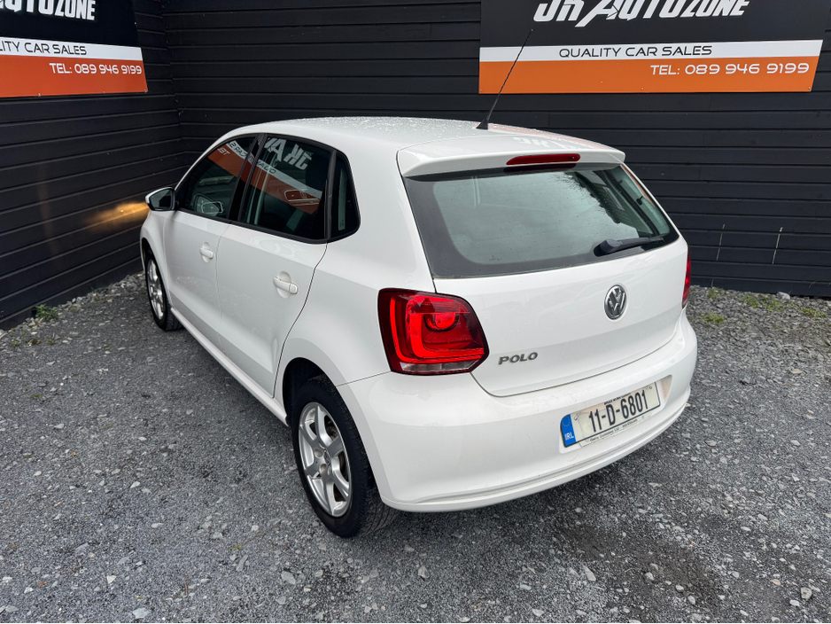 2011 Volkswagen Polo CL 1.2 MANUAL €5,895