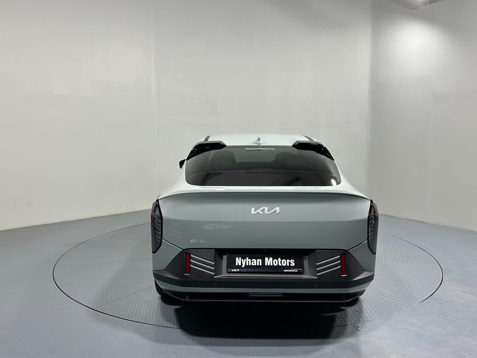 2026 Kia EV4 0% Finance Earth 3 €51,900