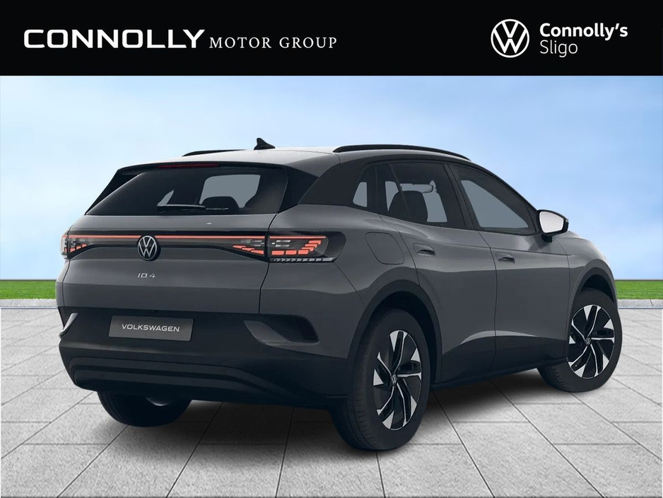 2026 Volkswagen ID.4 - image 2