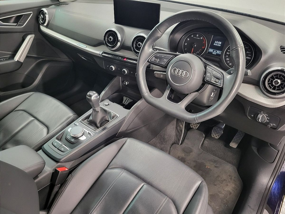 2022 Audi Q2 30 TFSI 110HP SE €23,975