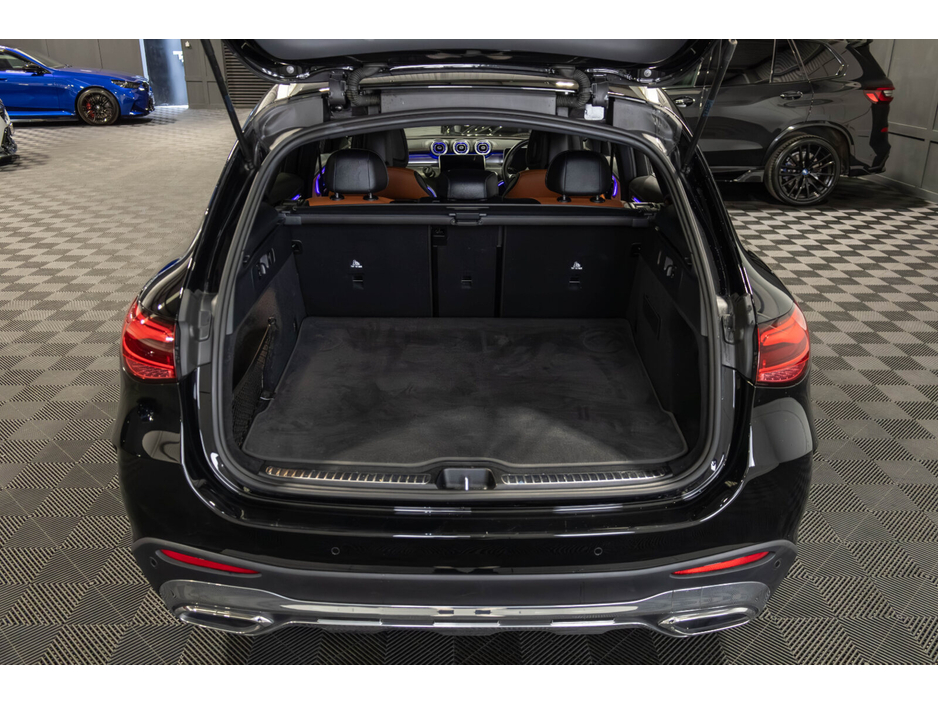 2024 Mercedes-Benz GLC Class GLC 220 D 4MATIC AMG Line €60,950