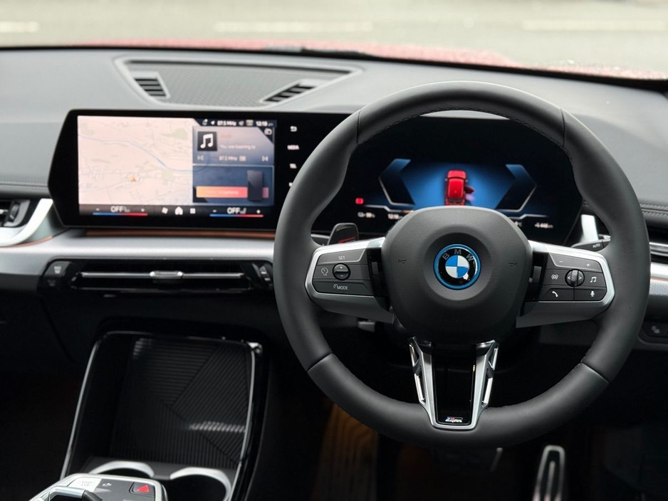 2026 BMW iX1 eDrive20 M Sport €57,250