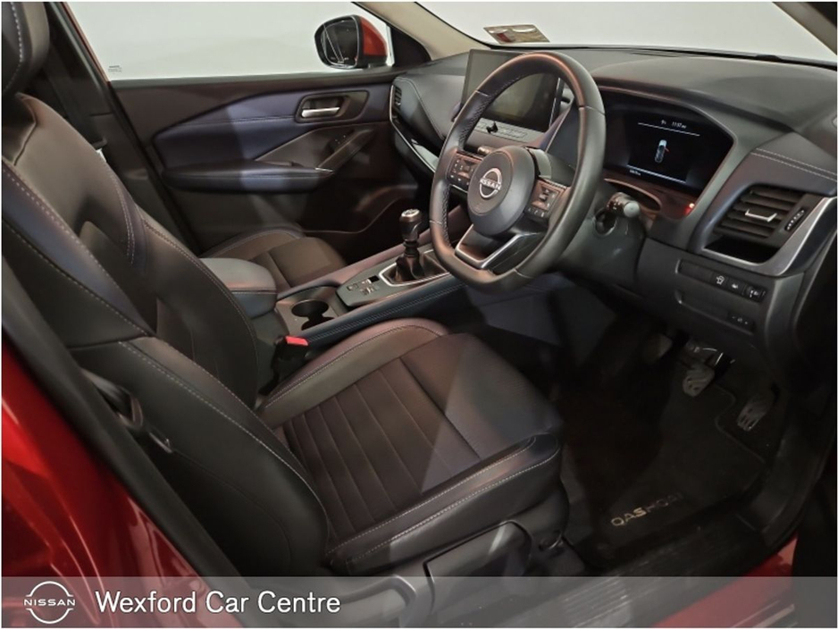 2024 Nissan Qashqai - image 2