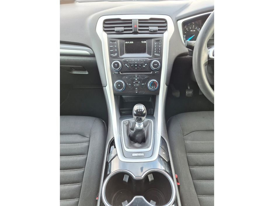 2015 Ford Mondeo 1.6TDCi 115PS Style €6,999