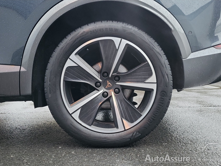 2023 Cupra Formentor 1.5 TSI 150BHP DSG 5DR *** Heated Seats / Reversing Camera / Adaptive Cruise Control *** €29,900