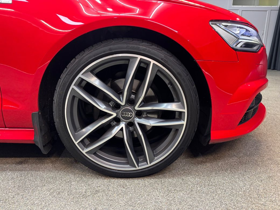 2018 Audi A6 - image 12