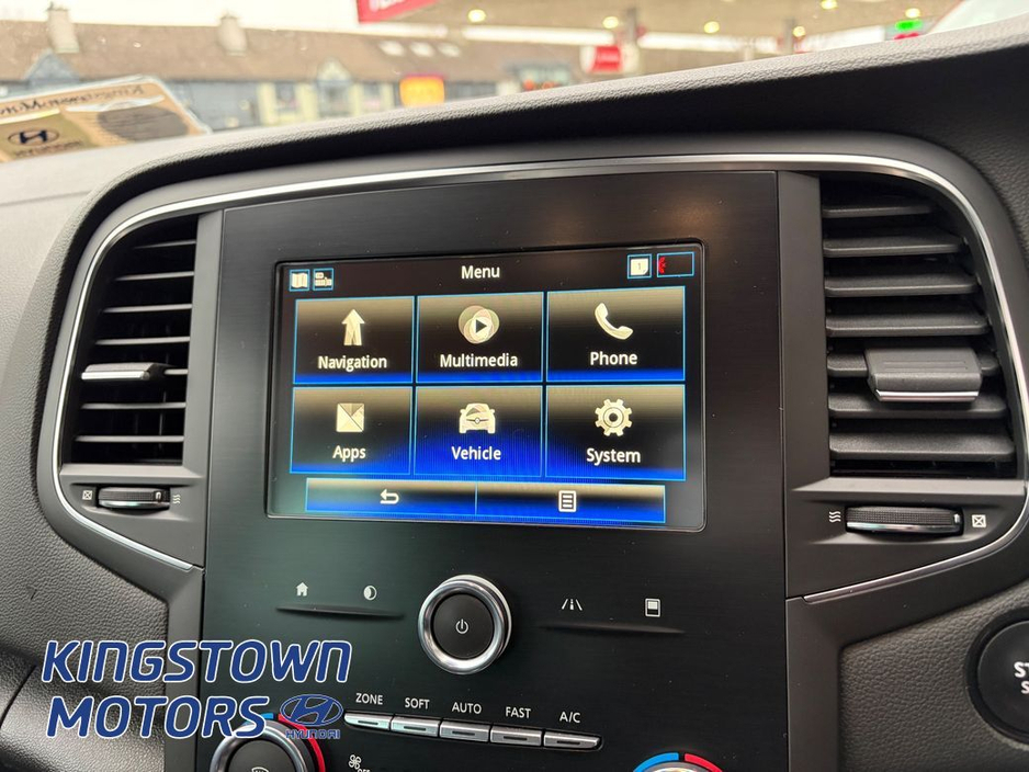 2019 Renault Megane Sport Tourer Iconic €13,995