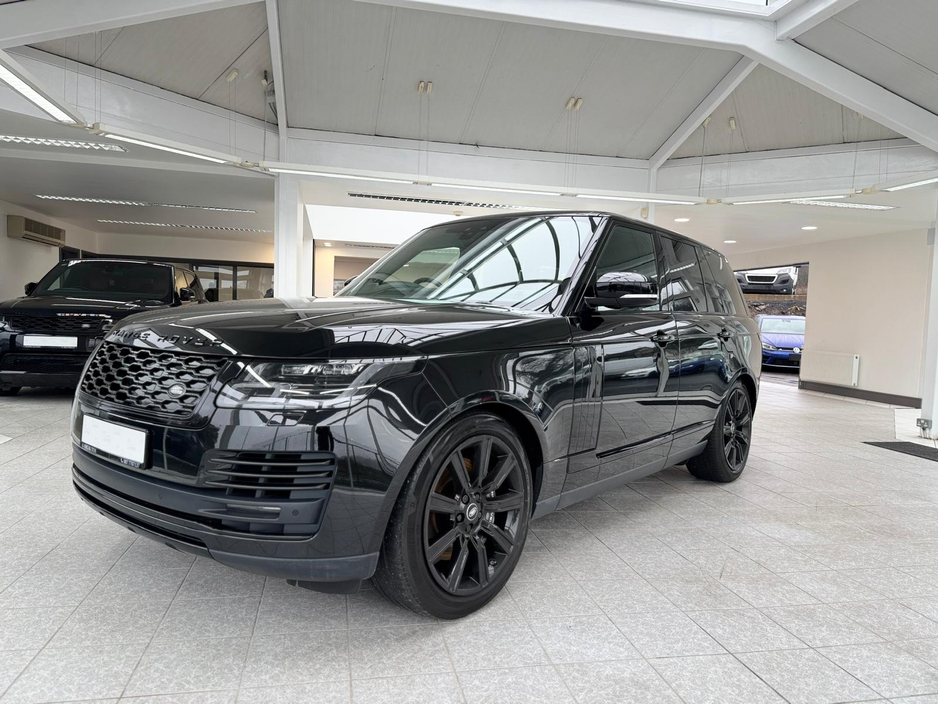 2019 Land Rover Range Rover VOGUE P400E A