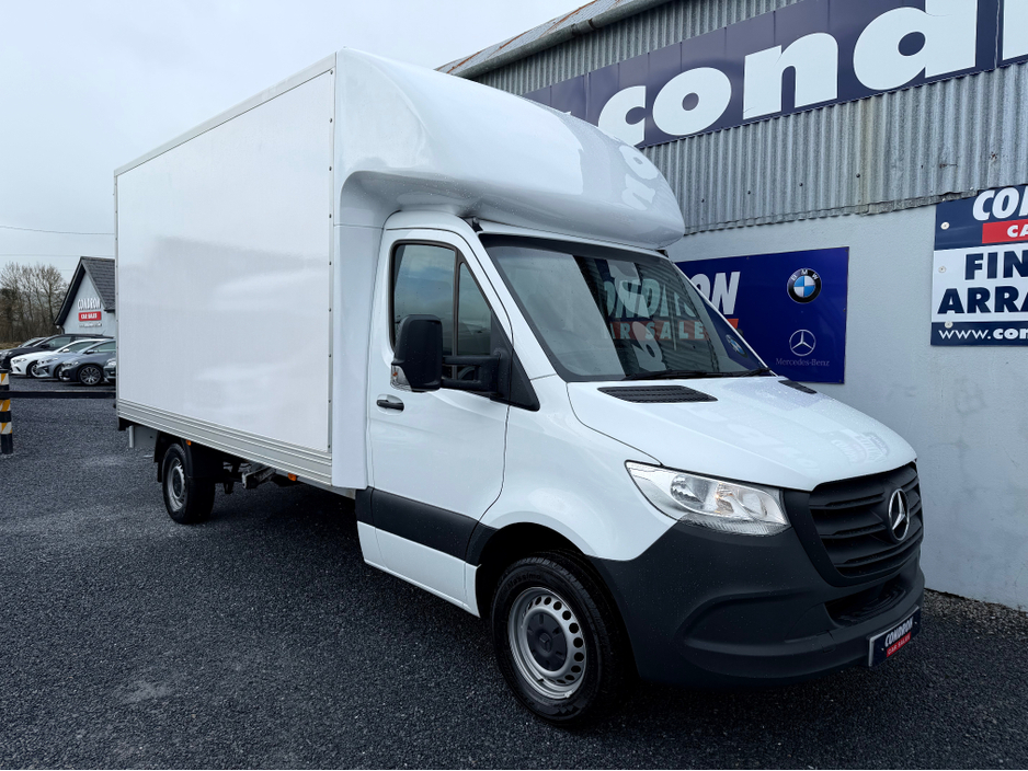 2024 Mercedes-Benz Sprinter - image 4