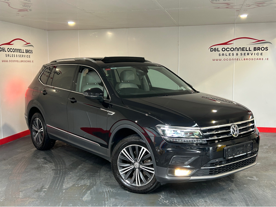 2021 Volkswagen Tiguan for sale in , Ireland