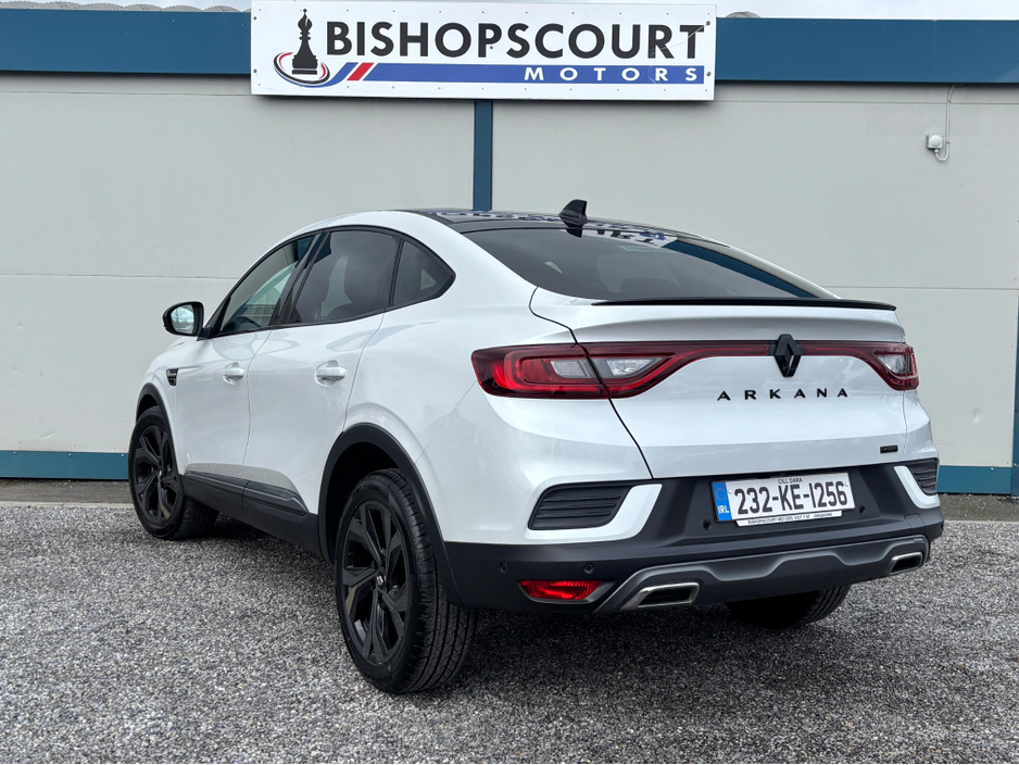 2023 Renault Arkana - image 11