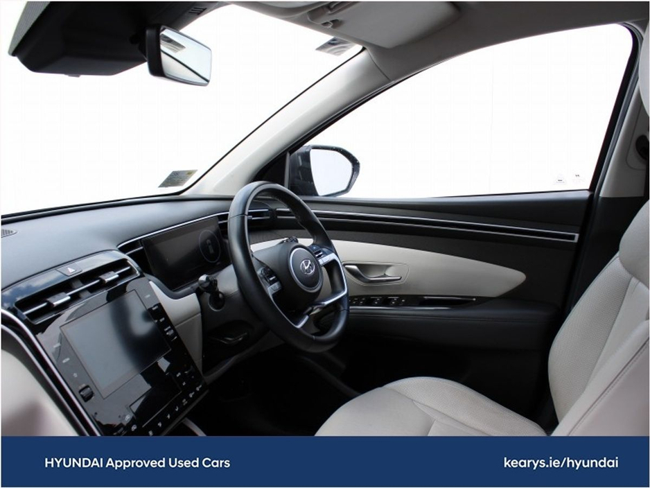 2023 Hyundai Tucson LOW MILEAGE - 1.6 DIESEL - €32,797