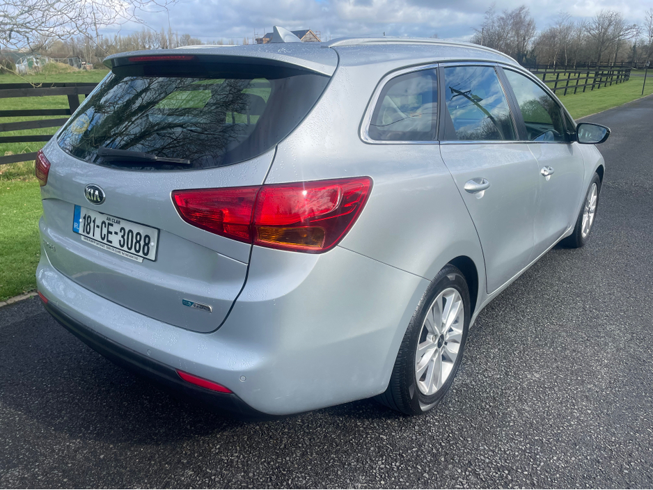 2018 Kia Ceed - image 12