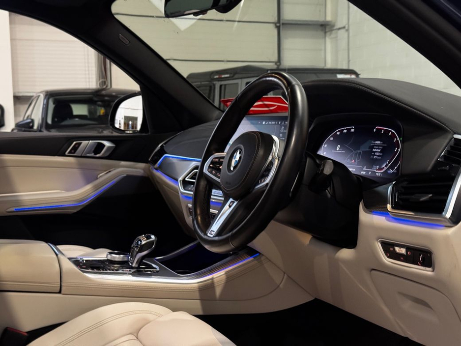 2022 BMW X5 7 Seats, Xdrive30d, M Sport Pro #25