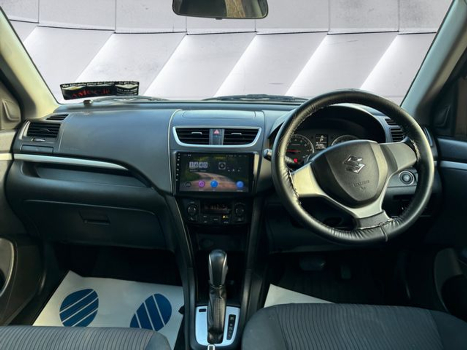 2012 Suzuki Swift ZC72S 5DR Auto €5,495